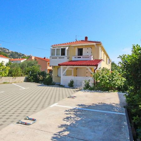 Apartment Bebek - Gorica Baška Buitenkant foto