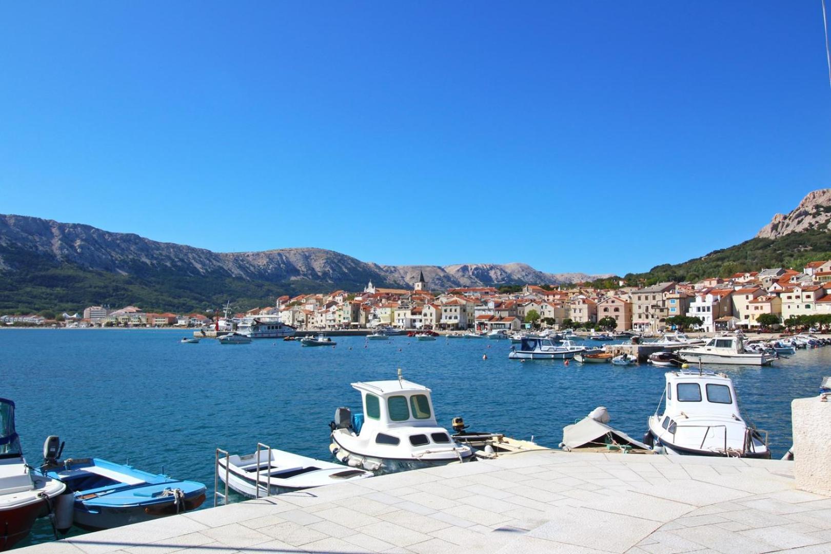 Apartment Bebek - Gorica Baška Buitenkant foto